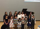 2018 Fall Recital